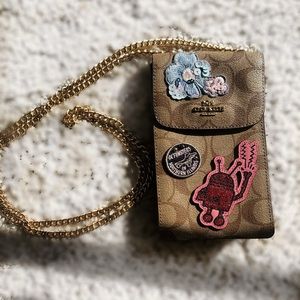 Keith Haring Coach Crossbody